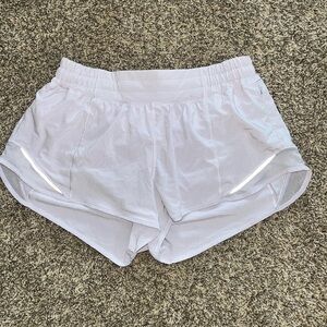 Lululemon Athletica purple Athletic Shorts